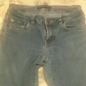 Levi denim legging jeans